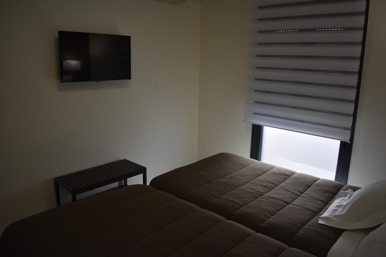 Hostal El Rocio Paracuellos de Jarama Dış mekan fotoğraf